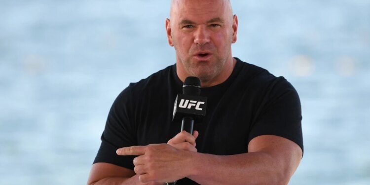 Dana White elege o maior lutador da história do MMA; saiba quem