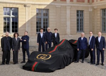 Alpine e Gucci confirmam parceria para disputa da Fórmula 1 em 2027