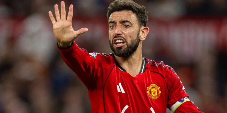 Bruno Fernandes revela bastidores de acordo frustrado com ‘rival’ antes de assinar com o United