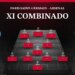 Montamos o time combinado de PSG x Arsenal, final da Champions League