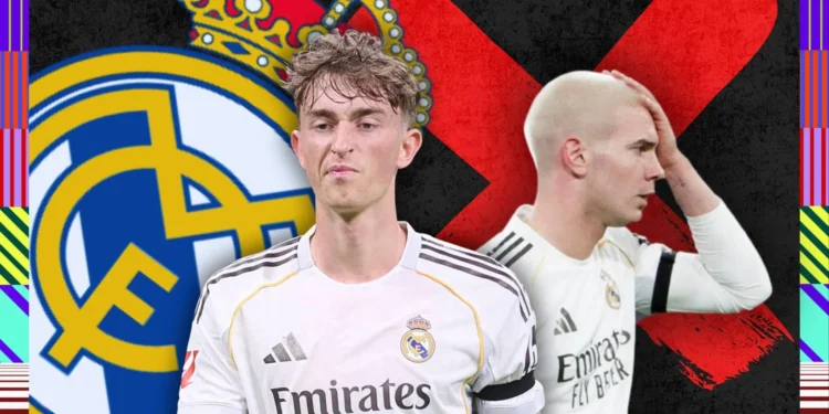 Como desastre no Real Madrid atrapalhou a Copa do Mundo de pilares
