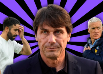 Cinco técnicos livres no mercado para a temporada 2026/27