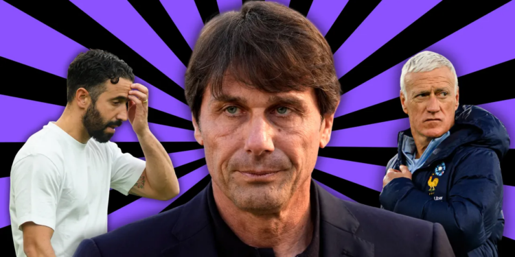 Cinco técnicos livres no mercado para a temporada 2026/27