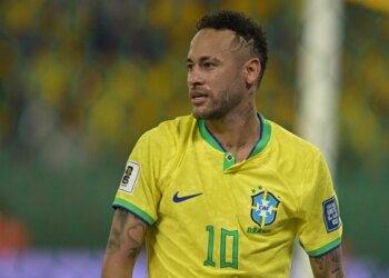 CBF desmente Santos sobre lesão de Neymar. Veja vídeo