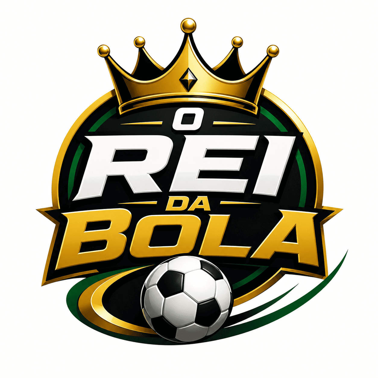 O Rei da bola
