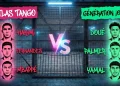The Cage, Duelo de craques: Vote em Atlas Tango x Génération Olé