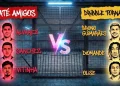 The Cage, Duelo de craques: Vote em Maté Amigos x Dribble Tornado
