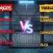 The Cage, Duelo de craques: Vote em Maté Amigos x Dribble Tornado