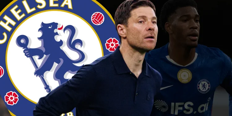 Xabi Alonso define zagueiro promissor como peça-chave do planejamento no Chelsea