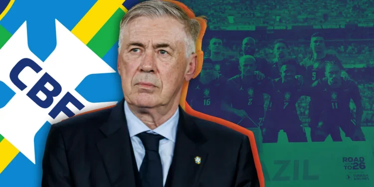 Brasil resgata boas ideias de início de Ancelotti, mas melhor arma não tem relação com escalação