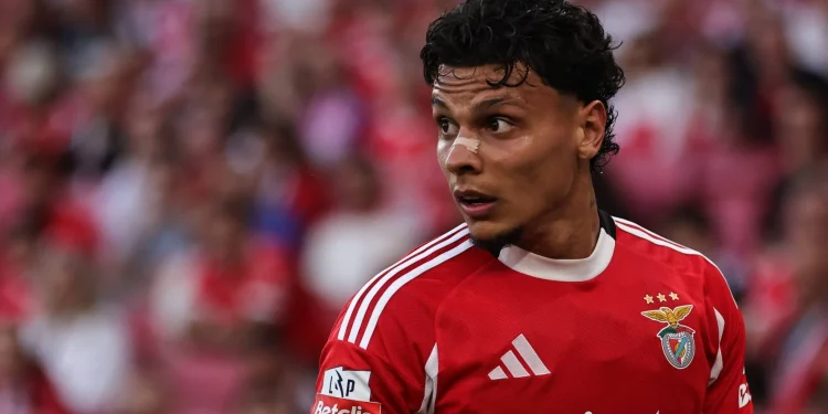 Napoli considera contratação de Richard Ríos, sob uma condição