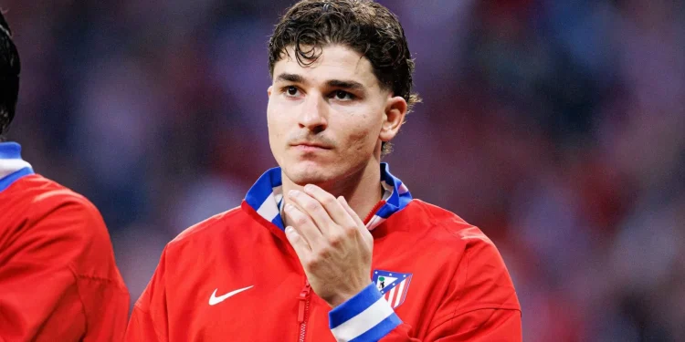 O ‘caso Agüero’ que ajuda a explicar o não do Atlético ao Real por Alvarez