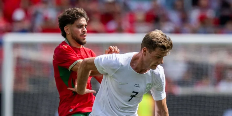 Marrocos confirma força contra Noruega, mas problemas físicos preocupam antes de enfrentar o Brasil
